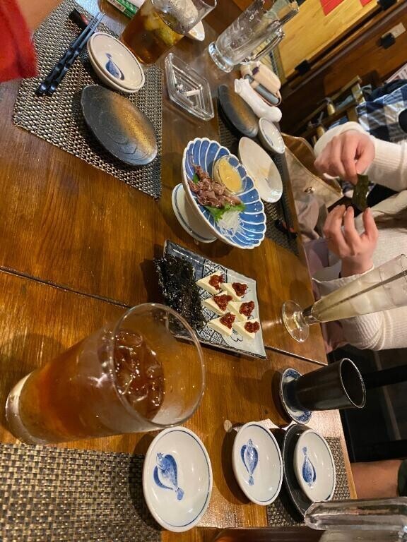 食べすぎたー！