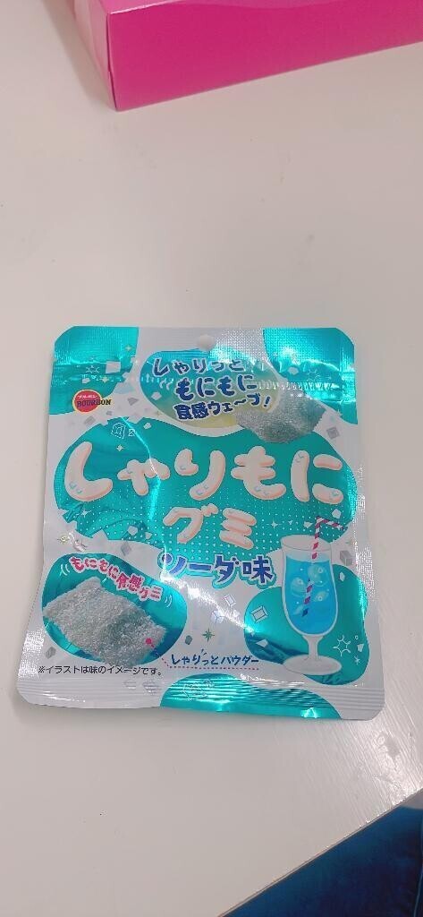 ソーダ味🫧
