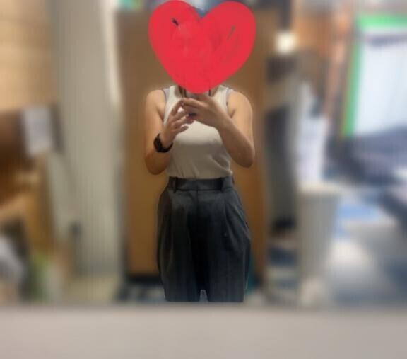 スカート履かないと！