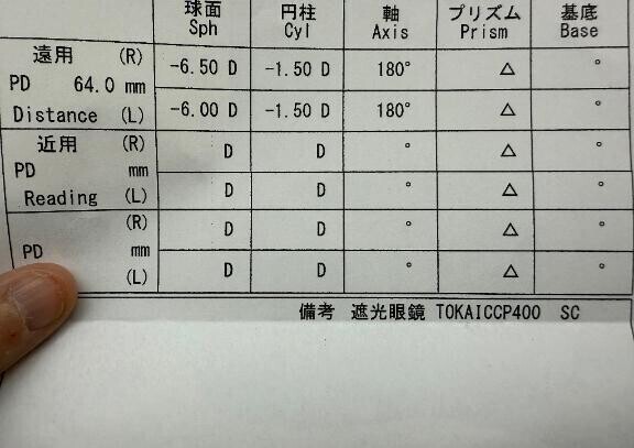 まぶしくてつらい🤧