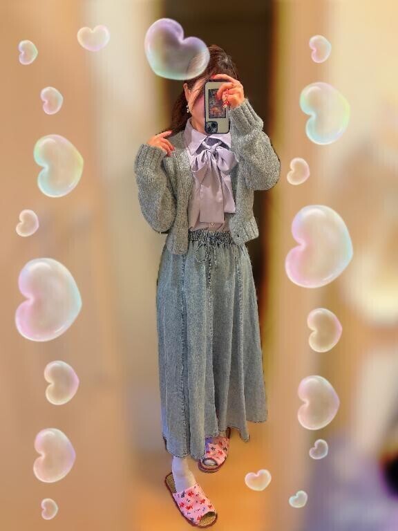 本日🈵💕