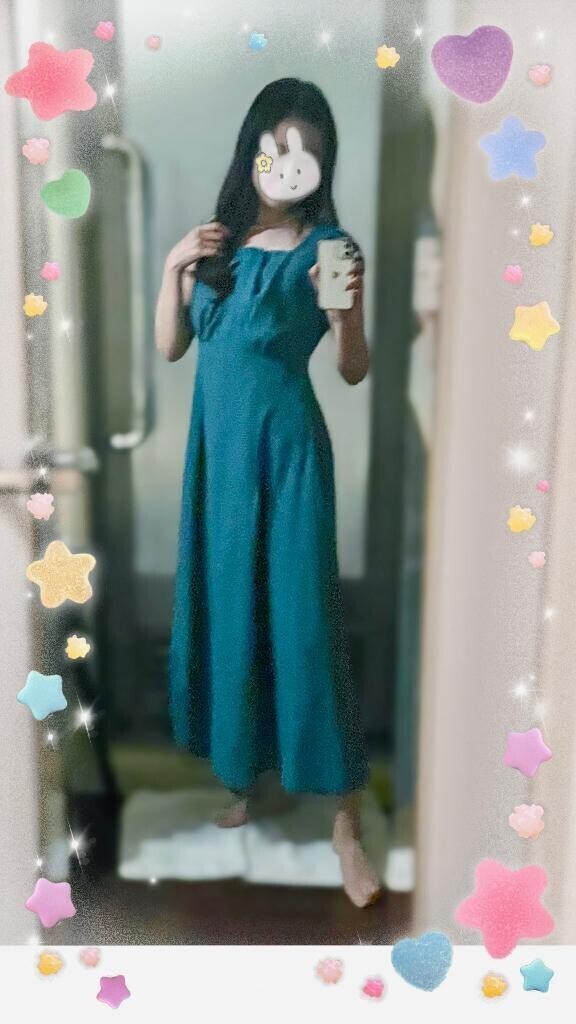 桜味の次はチョコミント💚