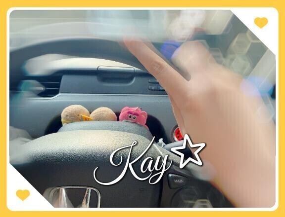 向かいます🚗³₃