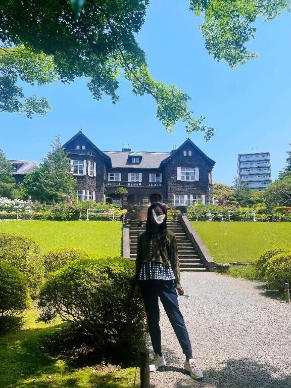お出かけ日和