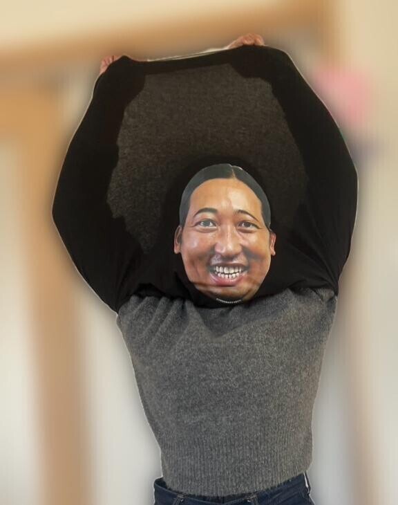 嫁入り先から報告！