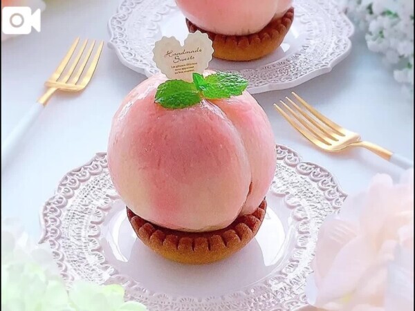 触れてみる？私のもちもち🍑🩷