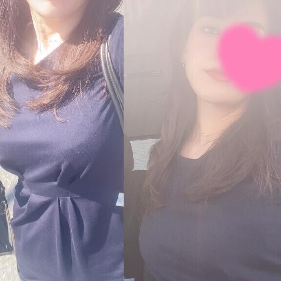 ちょっとだけかしこまった服装💕