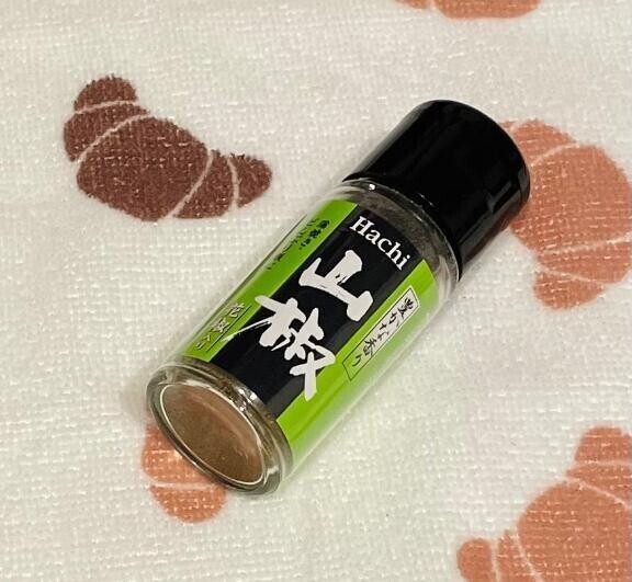 奇跡の調味料。