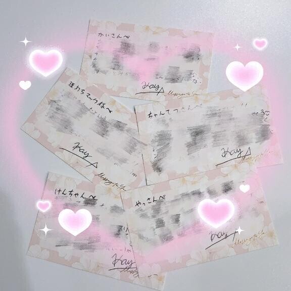 ６月もありがとうございました🍀