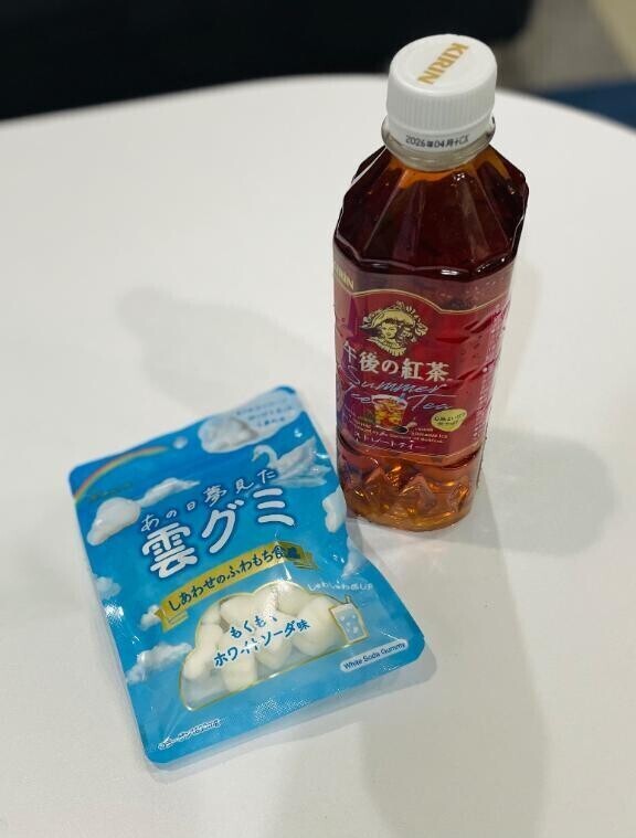 ひなたは体力回復した🕺🌟