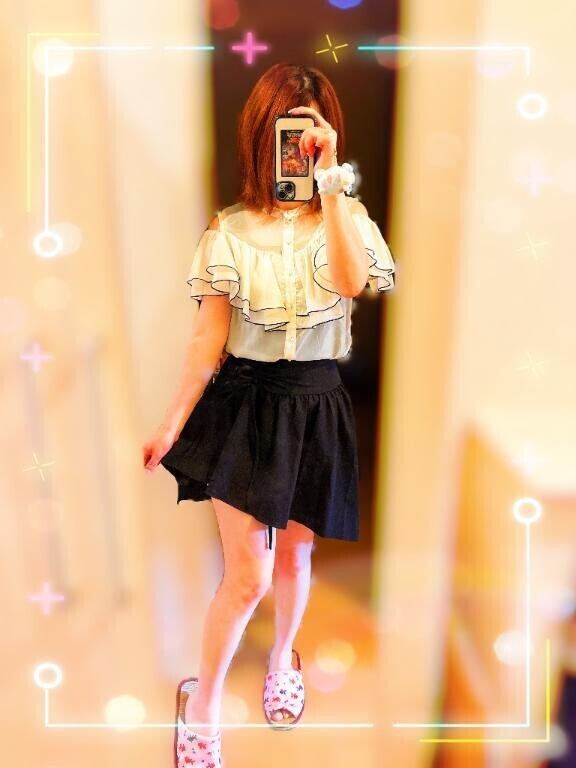 イメチェンまでとはいかないけど✂️♥