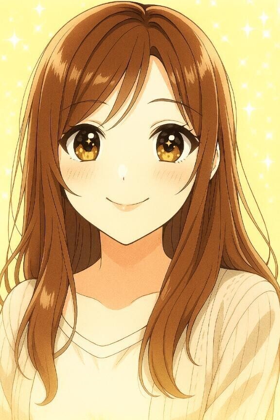 キラキラすぎる🥰🌟