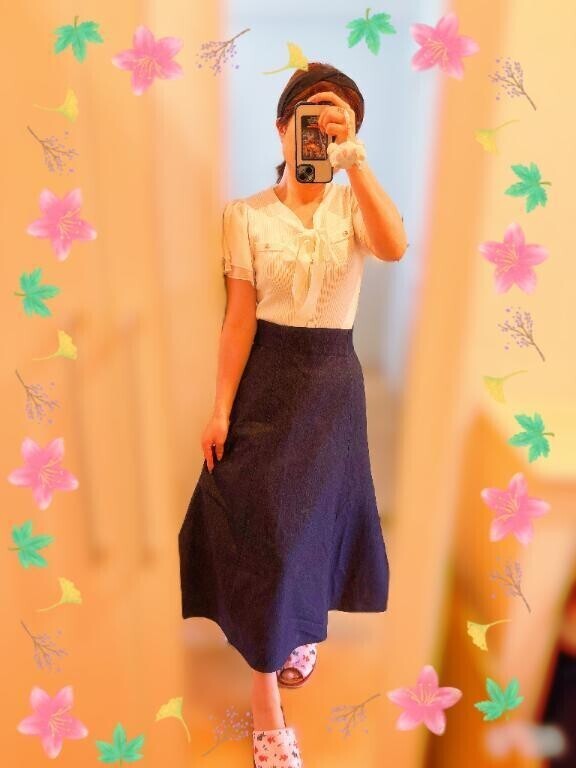 朝からいい風が吹いてると思わせて…