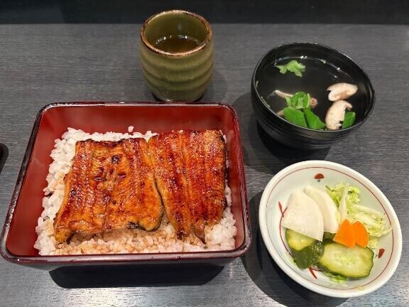 うなぎ