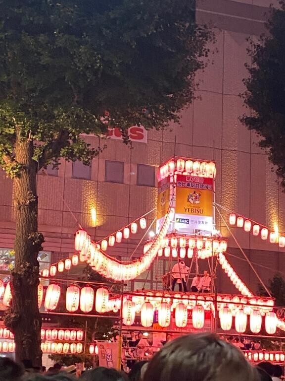 お祭り🪅