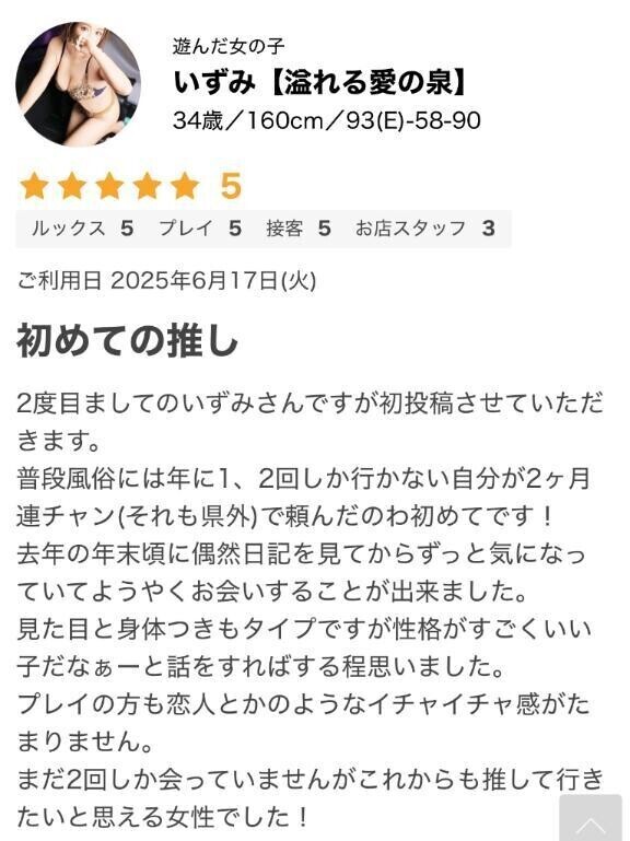 一生の思い出