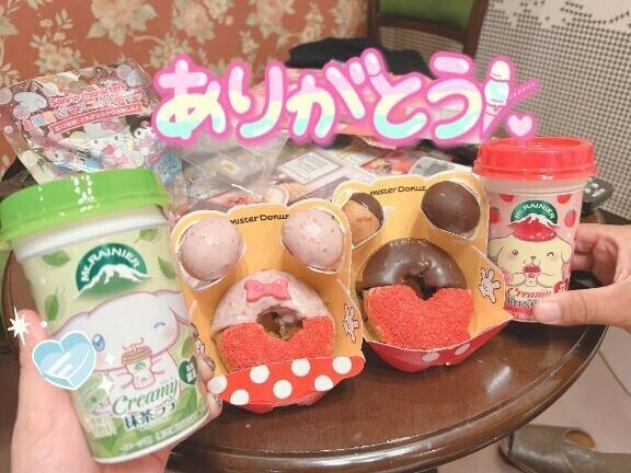 好きな物も好きなトコも‎😖