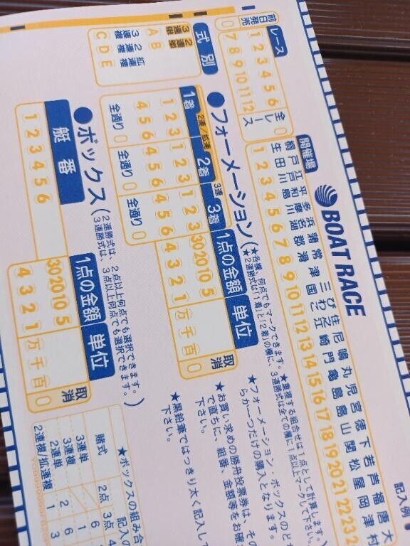 ボードはええよな～