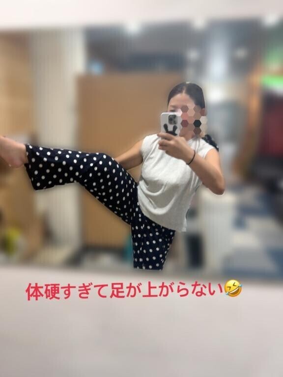 全く出来ない件`,､('∀`) '`,､お礼日記💌