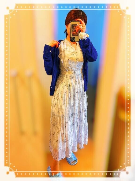 今日はのんびりお休みデー☁️