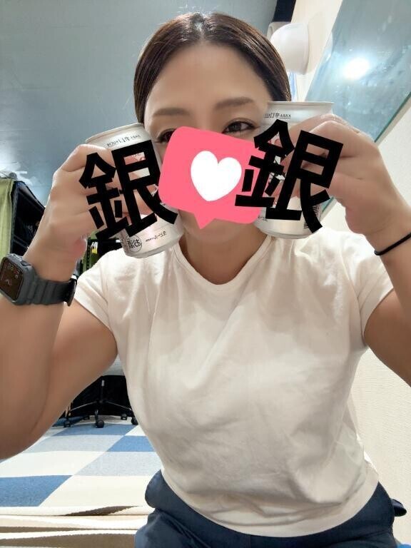 銀！＆お礼日記💌