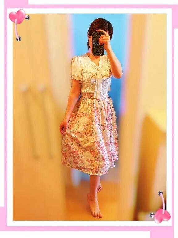 おかえり！わたし！🌸🎀