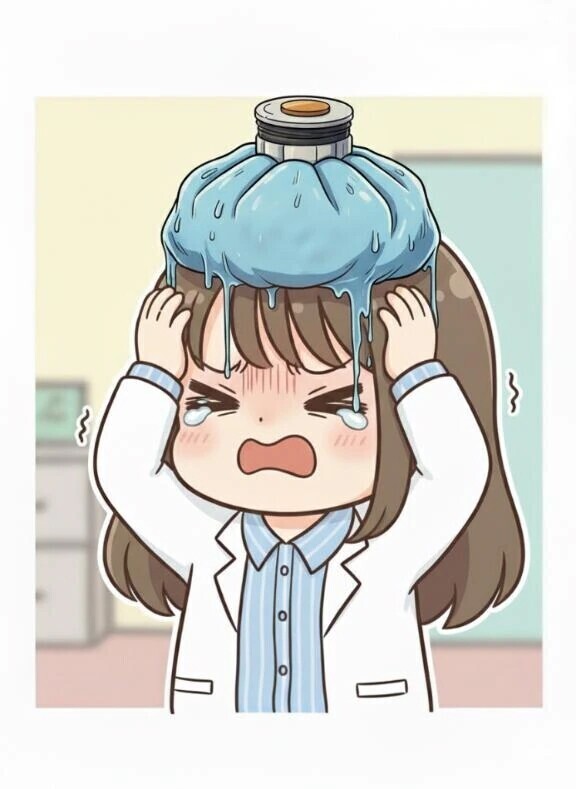 気圧のせい😭？？？