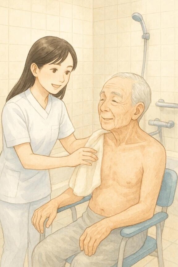 ぽかぽか☀️