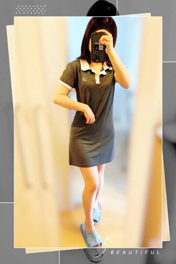 洗濯日和にはちょっと早い秋空🧺☀️🍂🍁