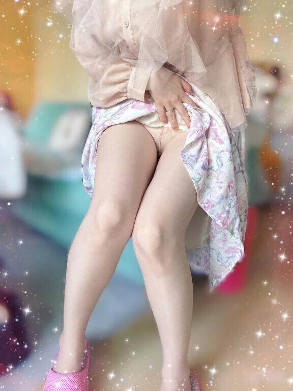 人の多さに少し戸惑う午後🌷🫧