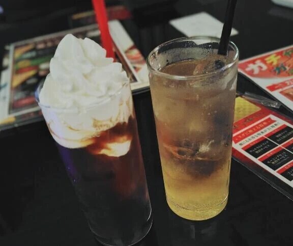 久しぶりの…🥴☕