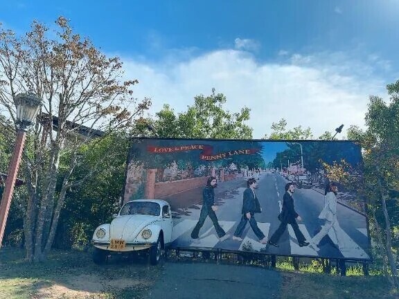 ここは....、にほん？🇯🇵