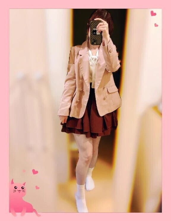 3連勤ラスト💗カマキリさんに見送られて出勤🌸