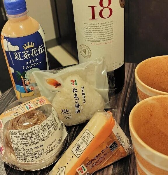 大人の嗜みと魂の卵かけご飯。