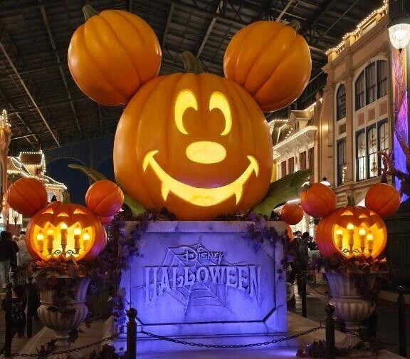 ハロウィン🎃🎃