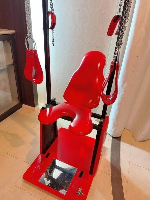 この椅子の使い方🪑