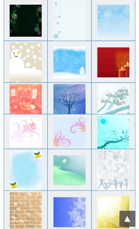 背景なにがいいかな　①