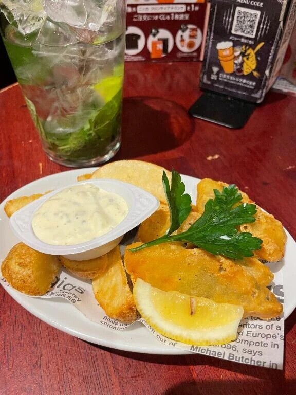 一緒に飲まない？