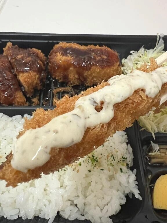 カツって美味しいよね