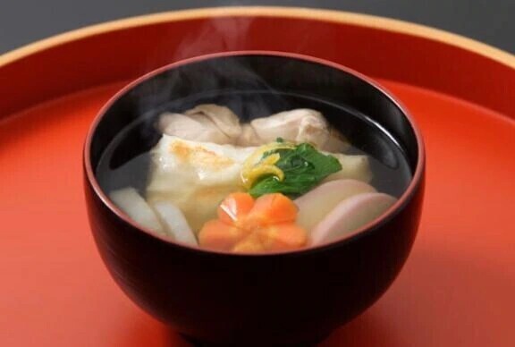 年末年始小ネタ⑤ お雑煮の秘密