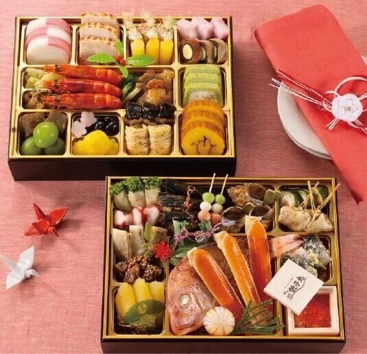 海鮮は食べられない可能性大🥹