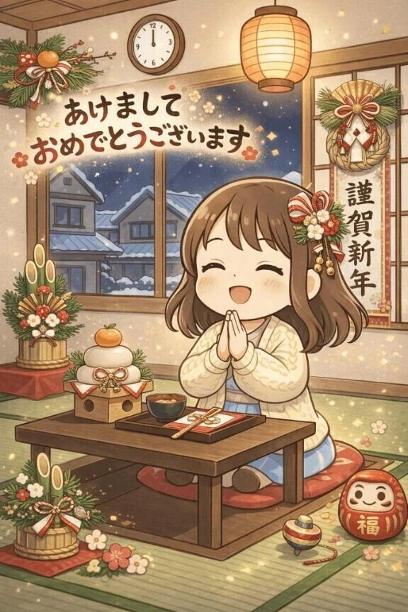 私と会うと超大吉🎯✨