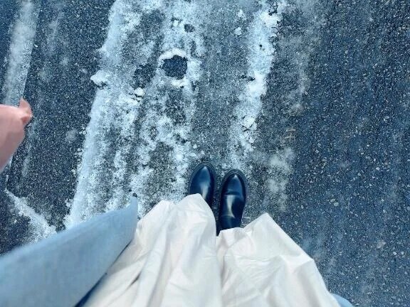 スノーブーツ🥾