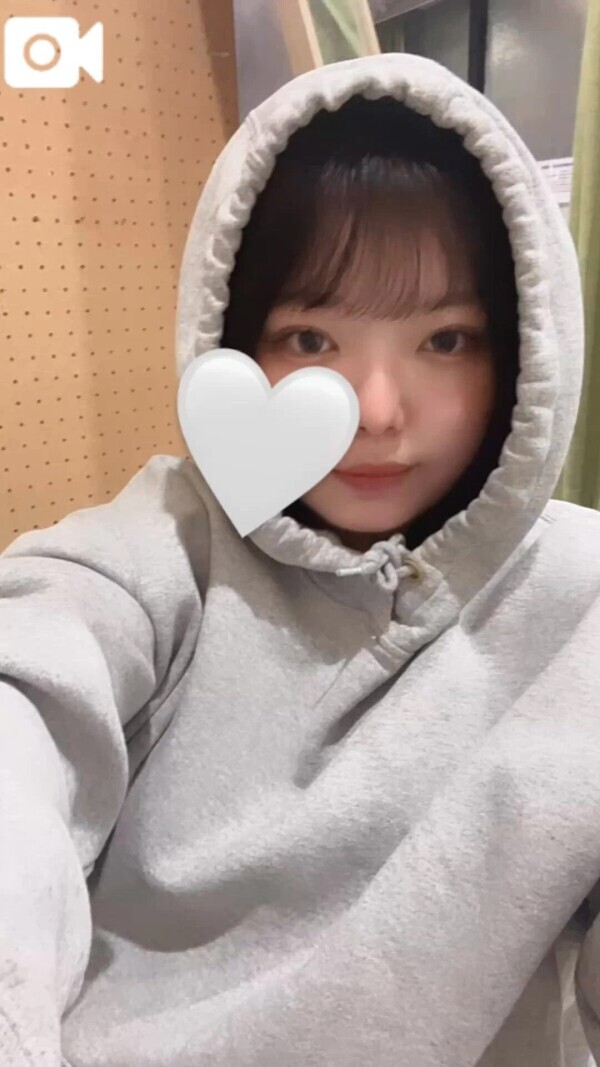 濃厚なチューーーー！