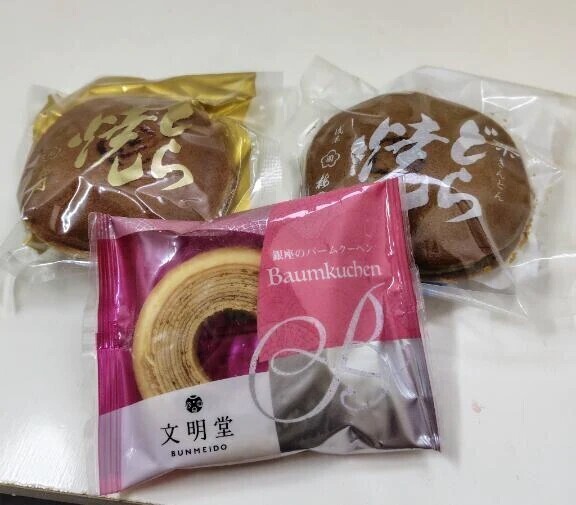 どら焼き祭り💘