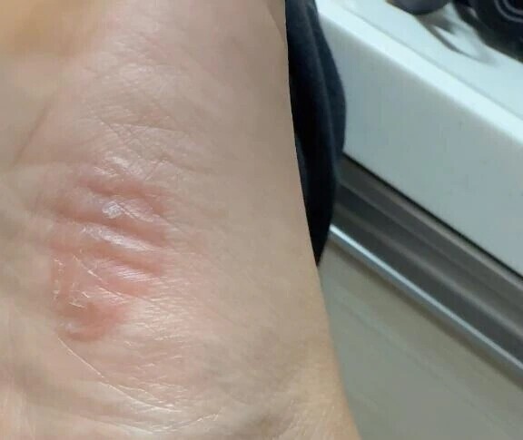 ドン引きした午後でした🤣