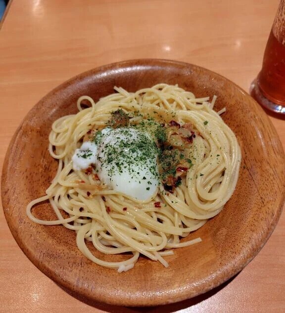 青豆とシナモン。