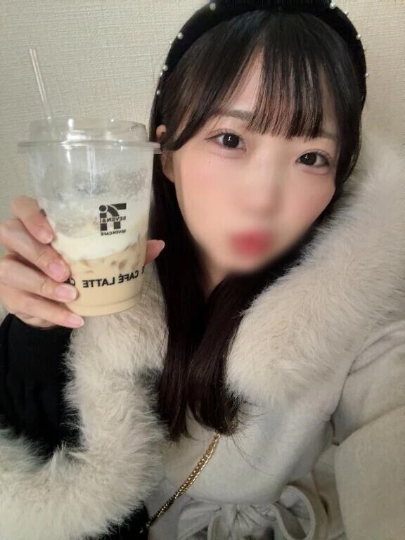 カフェラテとのあさん☕️