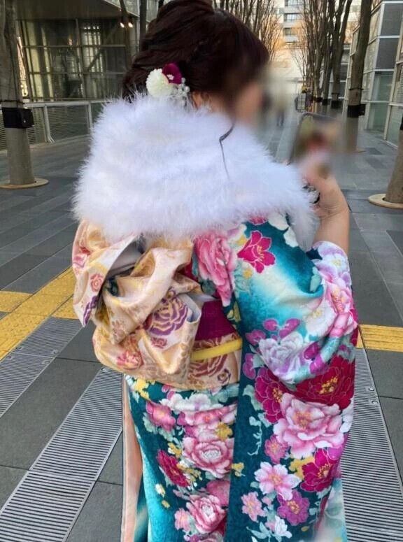 成人の日🌸💖