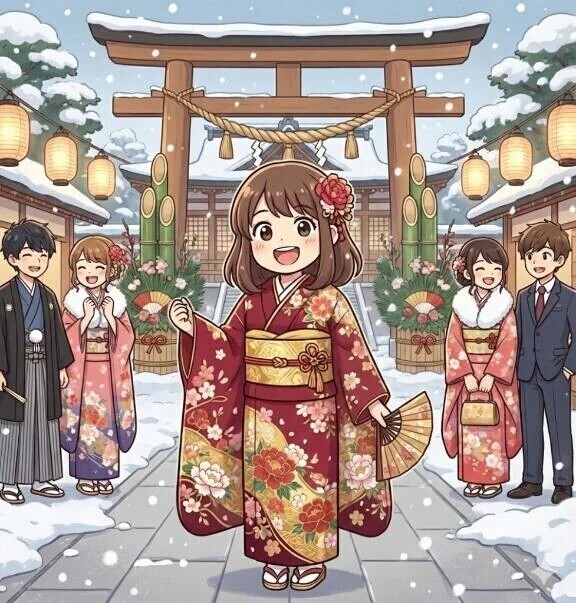 おめでとうの日🙂